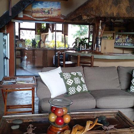 Canyon Guest Villa Hoedspruit Exterior foto