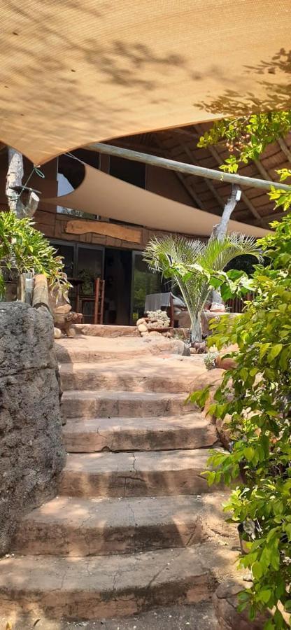 Canyon Guest Villa Hoedspruit Exterior foto