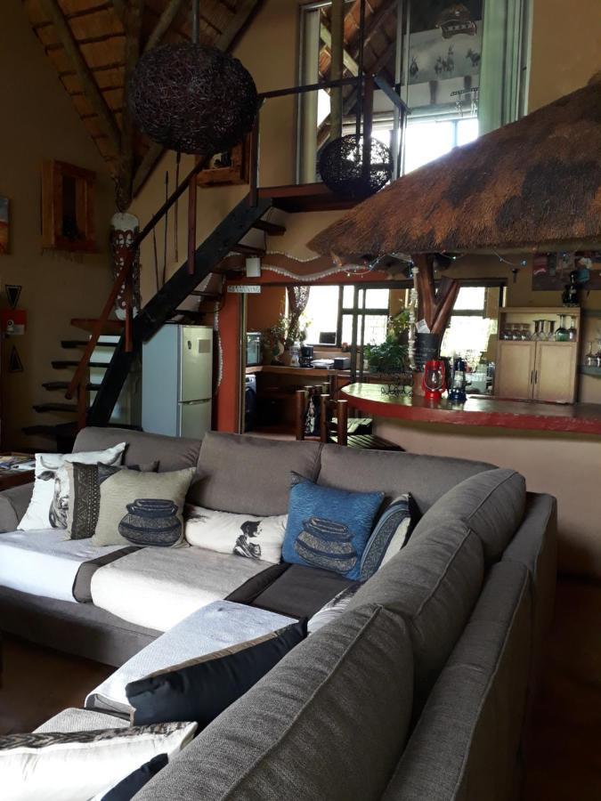 Canyon Guest Villa Hoedspruit Exterior foto