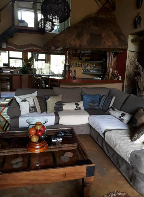 Canyon Guest Villa Hoedspruit Exterior foto