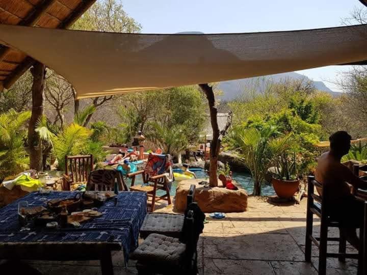 Canyon Guest Villa Hoedspruit Exterior foto